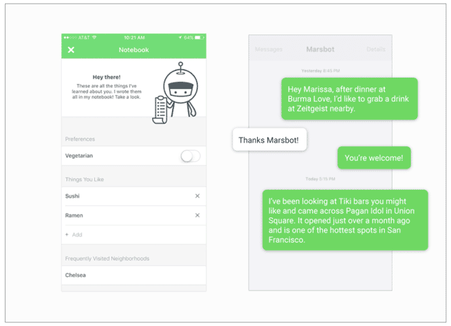 Marsbot-Foursquare-Screenshot