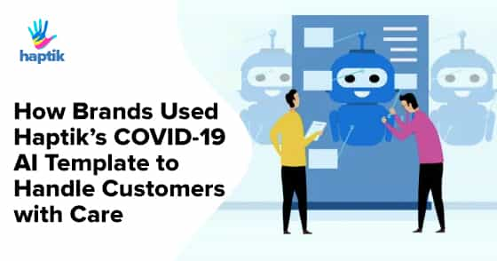 COVID-19 AI Template