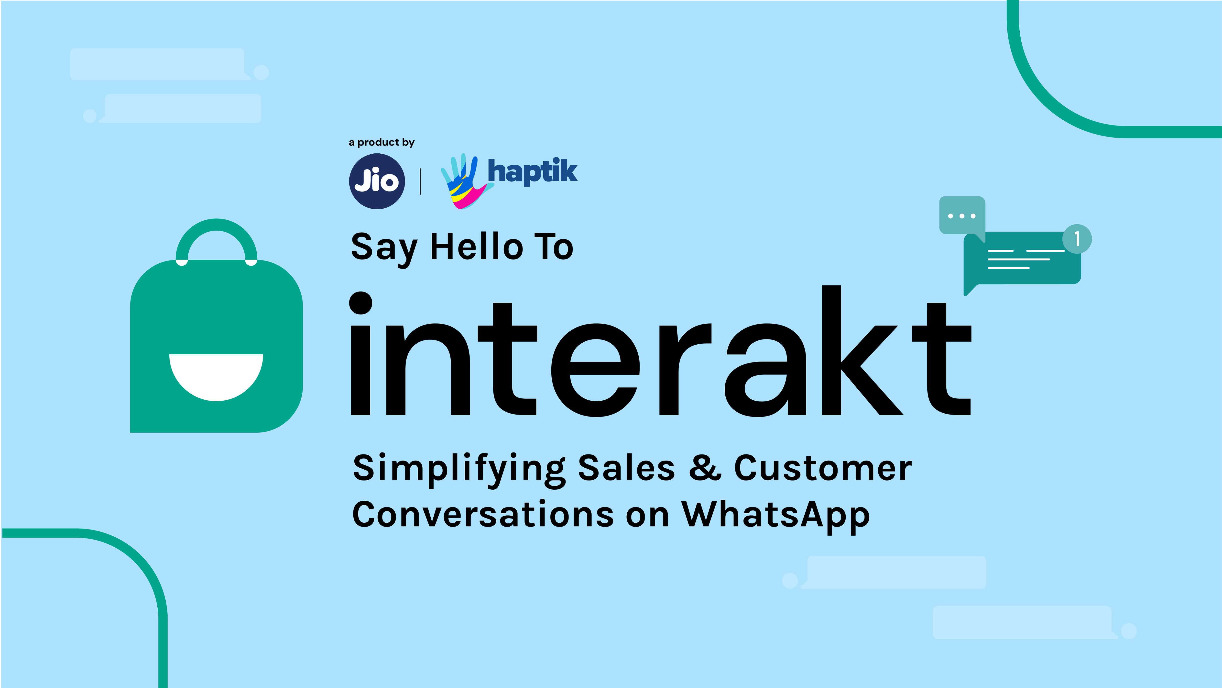 A One-Stop Solution for SMBs to Drive Sales on WhatsApp