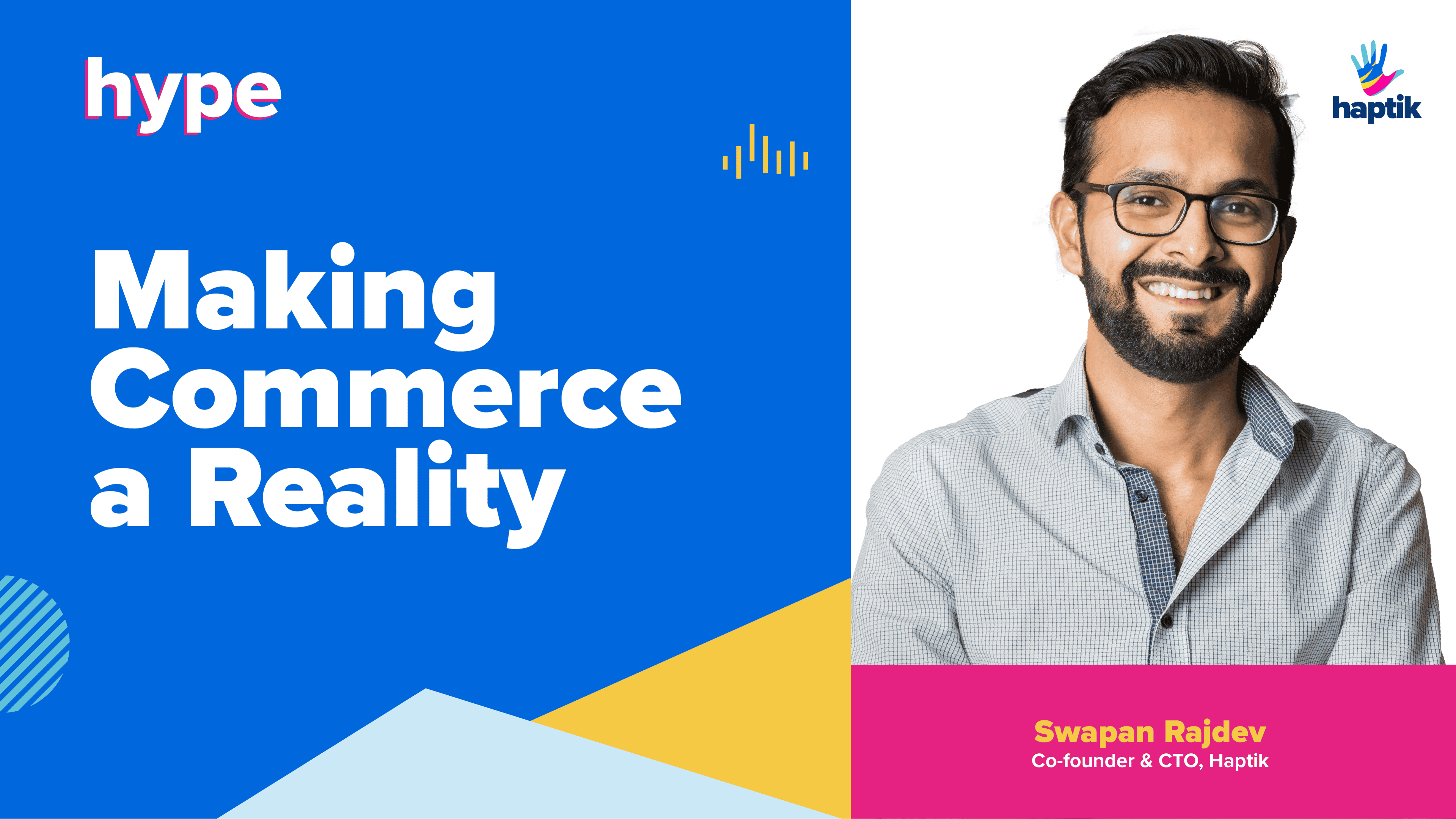 Making Commerce a Reality