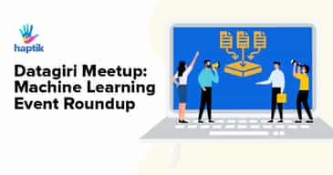 Datagiri Meetup Machine Learning Event Roundup
