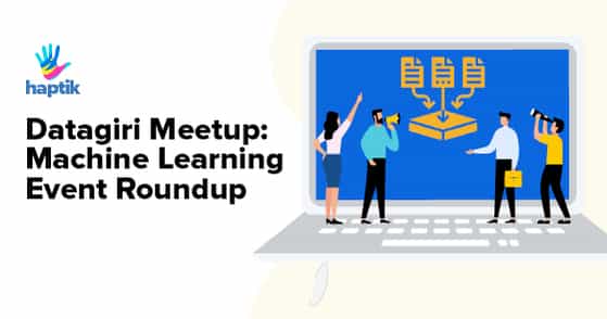 Datagiri Meetup Machine Learning Event Roundup