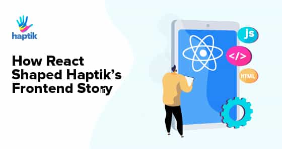 Shaped Haptiks Frontend Story