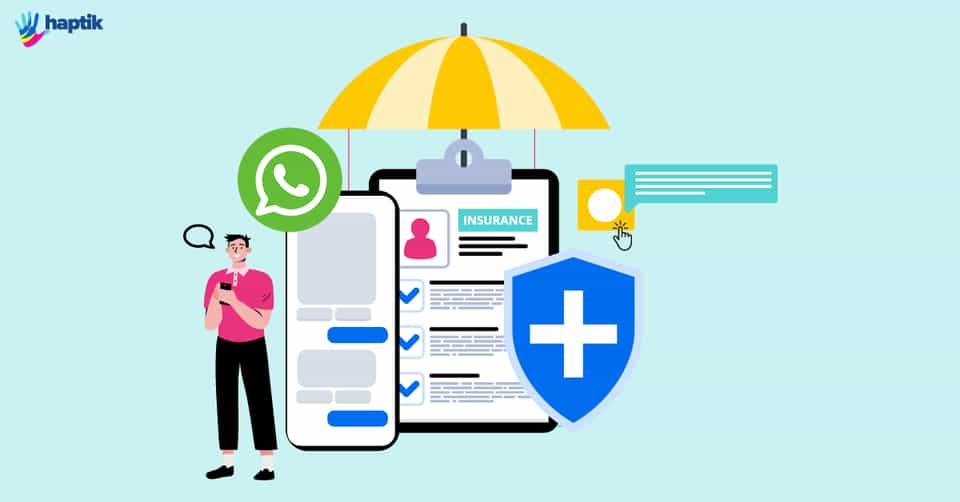 WhatsApp Commerce for Insurance