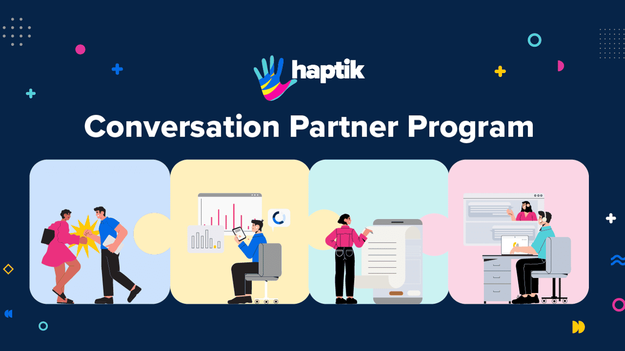 Conversation Partner Program