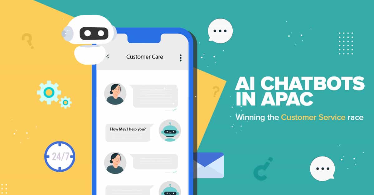AI chatbots in APAC