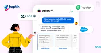 Virtual Assistant to learn from your Knowledge Base