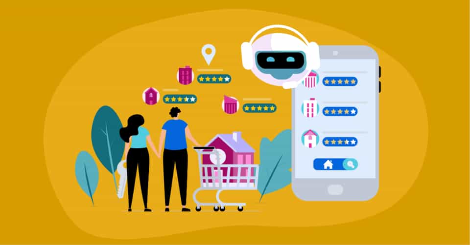 9 Ways AI Chatbot will transform the Mortgage Industry