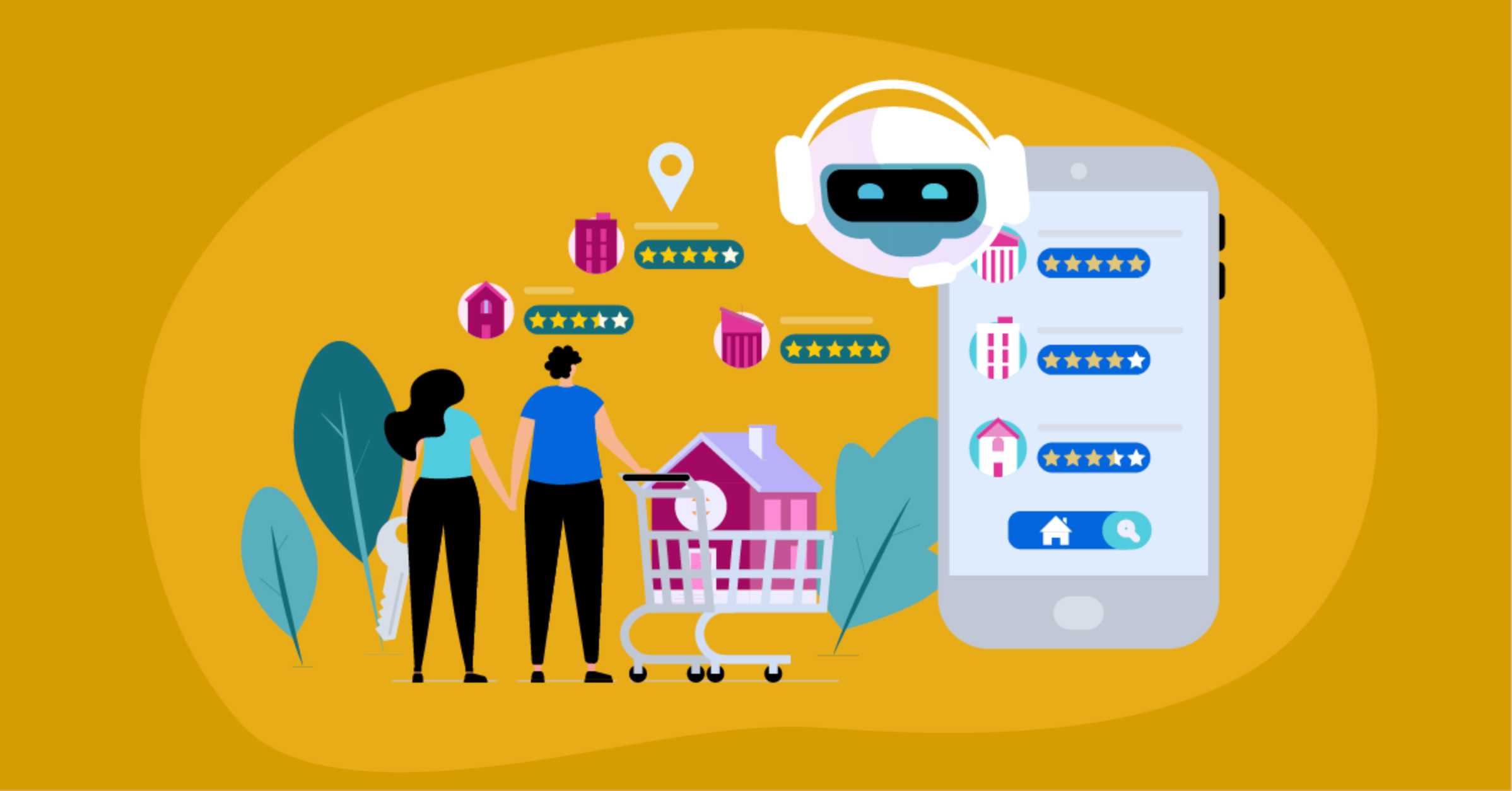 9 Ways AI Chatbot will transform the Mortgage Industry